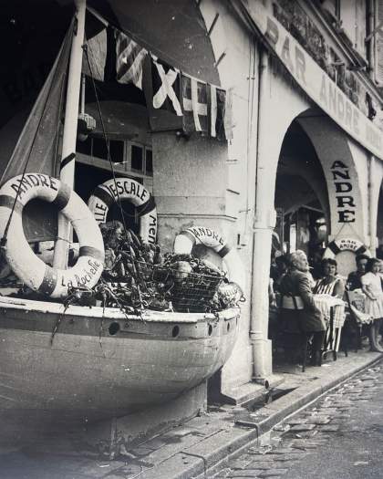 Bar André · Restaurant La Rochelle Old Harbour